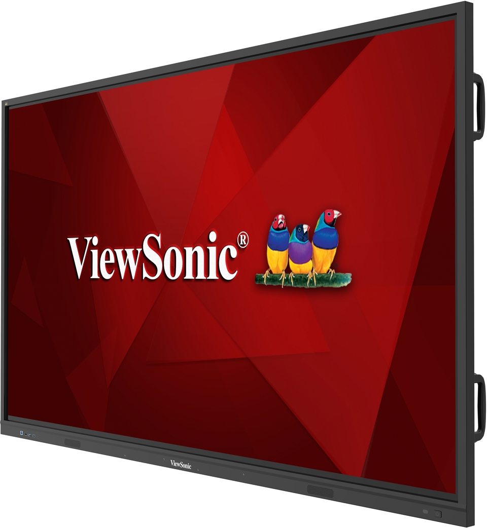 ViewBoard IN 7502 side view